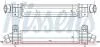 FORD Інтеркулер Mondeo III 2.0/2.2TDCi 00- NISSENS 96702 (фото 1)