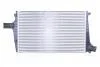 Радіатор інтеркулера NISSENS 96706 (фото 3)