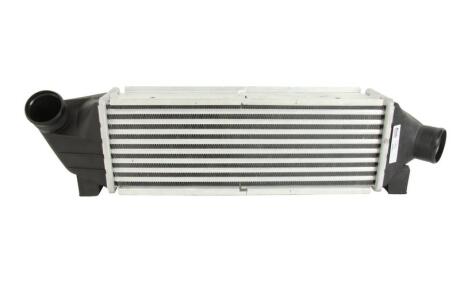 Радіатор інтеркулера Ford Transit V-184 2.4 DI/TDCI 2000 – 2006 NISSENS 96733