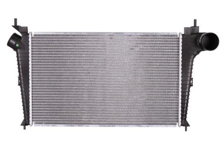 Радіатор наддуву NISSENS 96891