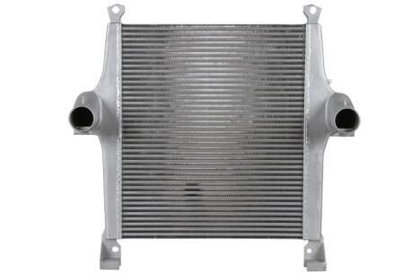 Радіатор охолоджування NISSENS 97047