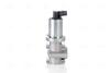 Клапан EGR ALFA ROMEO 147, 156, 159, 166, BRERA, GT, SPIDER CADILLAC BLS FIAT BRAVO II, CROMA, STILO LANCIA THESIS OPEL ASTRA H, ASTRA H GTC, ASTRA H/KOMBI, SIGNUM, VECTRA C 1.9D/2.4D 04.02- NISSENS 98180 (фото 2)