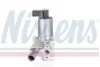 Клапан EGR OPEL AGILA/ASTRA/CORSA/MERIVA/TIGRA 03- Z10XEP Z12XEP Z14XEL Z14XEP NISSENS 98196 (фото 2)