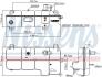 Бачок жидкости IVECO DAILY IV 06- расширительный NISSENS 996072 (фото 1)