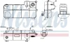 Розширювальний бачок, охолоджувальна рідина NISSENS 996077 (фото 1)