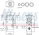 Клапан кондиционера NISSAN X-TRAIL 01- NISSENS 999279 (фото 6)
