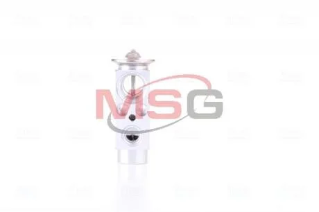 Розширювальний клапан, система кондиціонування повітря NISSENS 999312