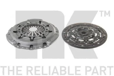 Комплект сцепления, без выжимного подшипника NK 132591