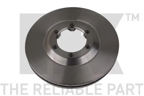 Гальмівний диск NK 201404