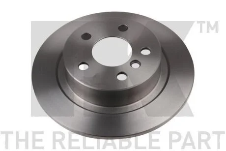 Гальмівний диск NK 2015119