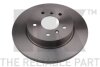 Диск гальмівний зад. NISSAN QASHQAI 13- RENAULT KADJAR 15- 290X13 NK 202291 (фото 1)
