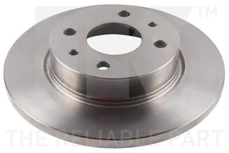 Тормозной диск передний ВАЗ 2108-099 NK 202311