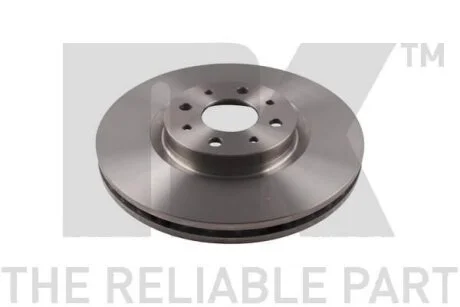 Гальмівний диск NK 202344