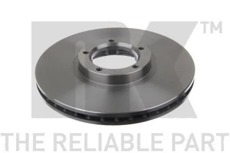 Тормозной диск передний (270x22.2) Ford Transit 100/130/190 94- NK 202548