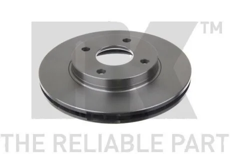 Диск гальмiвний Ford Focus 98- NK 202549