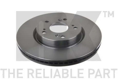 Гальмівний диск NK 202662