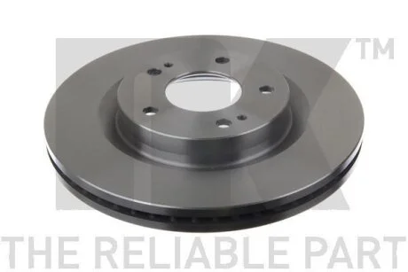 Диск гальмівний NK 203046