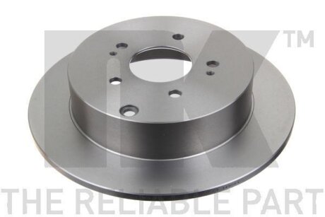 Гальмівний диск NK 203047