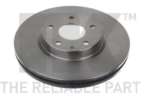 Диск гальмівний передній MAZDA CX5 12.12- NK 203278