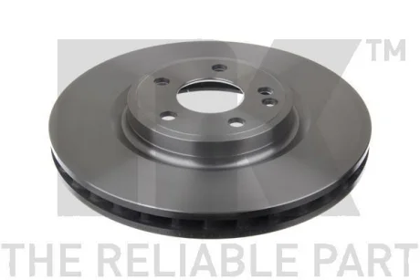 Гальмівний диск NK 2033123