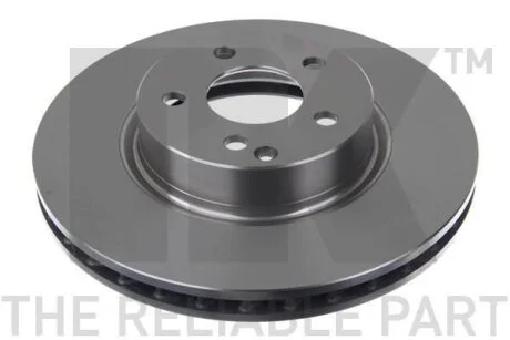 Диск гальмівний NK 203360