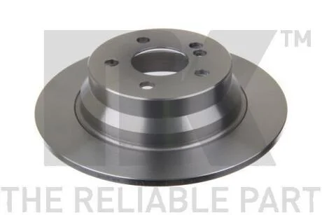 Диск гальмівний зад. Mercedes-Benz W211, W212, C207, C218 02- NK 203362