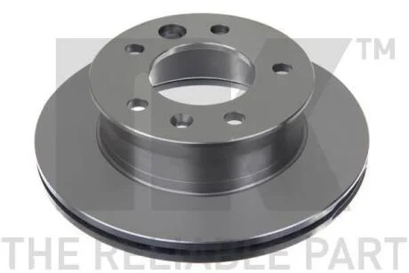 Гальмівний диск передній NK 203397