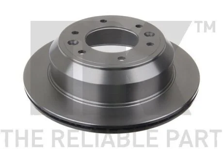 Гальмівний диск NK 203437