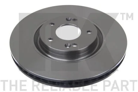 Гальмівний диск Hyundai Grandeur, I40, I40 Cw, Ix35, Kona Kia Cadenza I, CeeD, Optima, Soul Ii 1.0-Electric 01.10- NK 203443