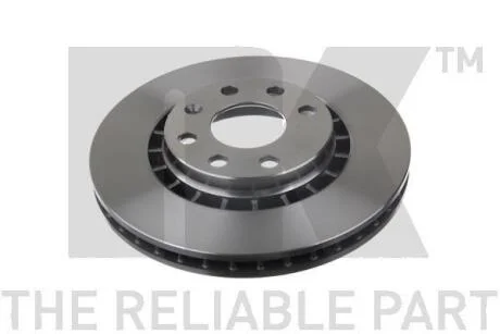 Тормозной диск передний 256х24 мм Opel Kadett E, Astra, Ascona NK 203613