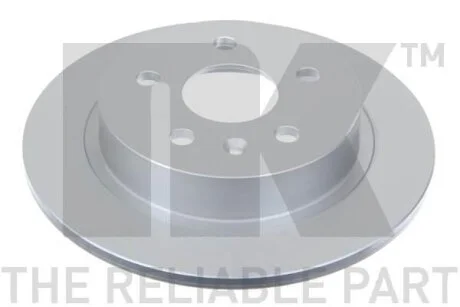 Гальмівний диск NK 203668