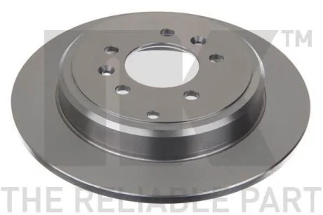 Гальмівний диск NK 203725