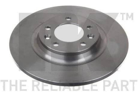 Гальмівний диск NK 203729