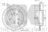 Гальмівний диск NK 204029 (фото 3)
