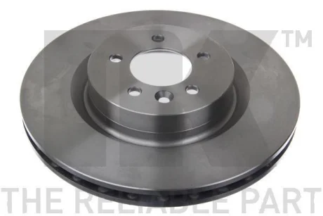 Диск гальмівний перед Land Rover Range Rover Sport 06-12 NK 204037