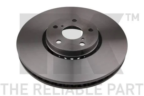 Диск гальмівний NK 2045105