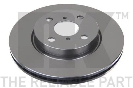 Гальмівний диск NK 2045115