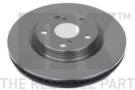 Гальмівний диск NK 2045117