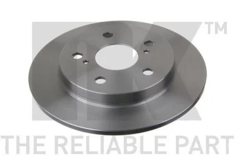 Гальмівний диск NK 2045124