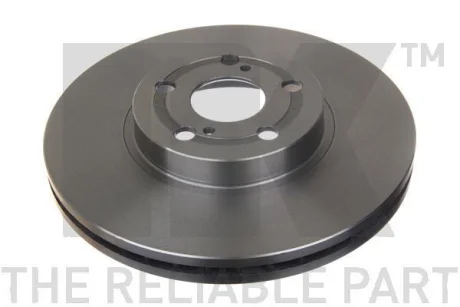 Гальмівний диск NK 204590