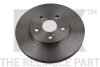 Диск тормозной передний (296х28) Toyota Camry 01- NK 204592 (фото 1)