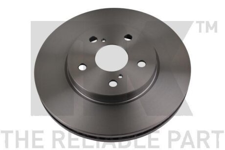 Диск тормозной передний (296х28) Toyota Camry 01- NK 204592
