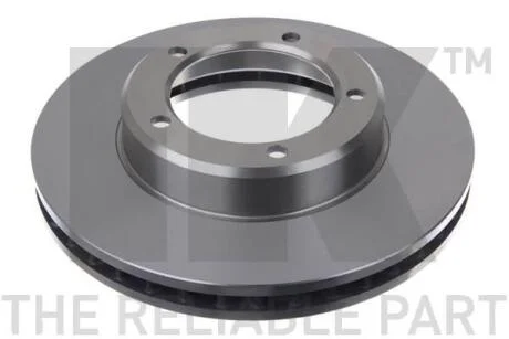 Диск гальмівний перед. Toyota Land Cruiser/Lexus LX470 98- NK 204597