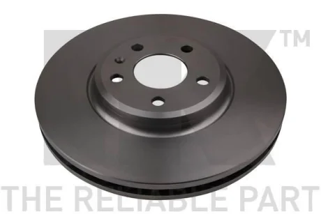 Гальмівні диски передні Audi A4/A5/Q5 2007- (320x30mm) NK 2047127