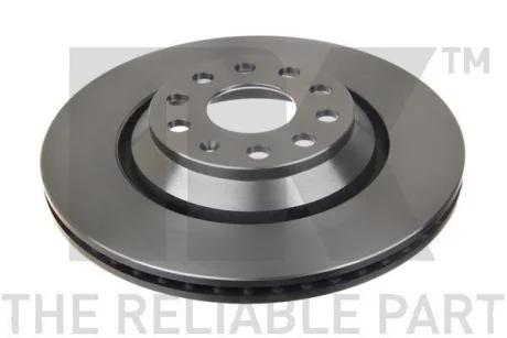 Диск гальмівний NK 2047136