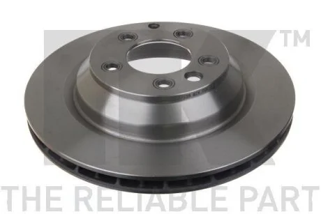 Диск гальмівний зад.358X28 Audi Q7 3.0TDI/Porsce Cayenne/VW Touareg NK 2047138