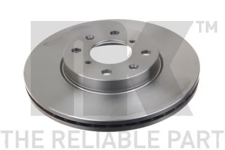 Гальмівний диск NK 205214