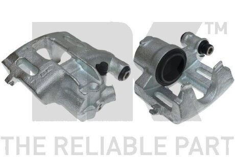 Передний правый тормозной суппорт Jumpy1/Scudo1/Expert1 57mm (R14) NK 211984