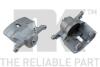 Супорт передній правий NISSAN QASHQAI I, X-TRAIL RENAULT KOLEOS II 1.5D-2.5 02.07- NK 2122162 (фото 1)