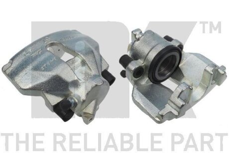 Суппорт тормоз. Audi 100/A6 (91-97) пер. левый @57 NK 2147227